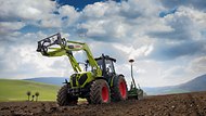 AXOS 240-230 Caricatore frontale
