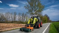 AXOS 240-230 Caricatore frontale